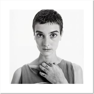 Sinead O’Connor Posters and Art